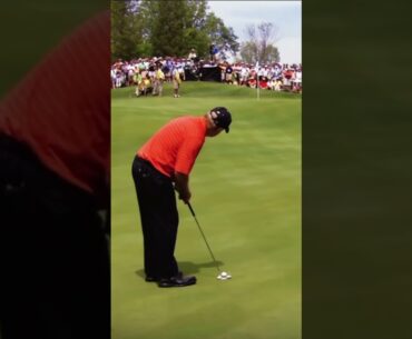 🏌️‍♂️AMAZING! Jack Nicklaus INCREDIBLE putt⛳️