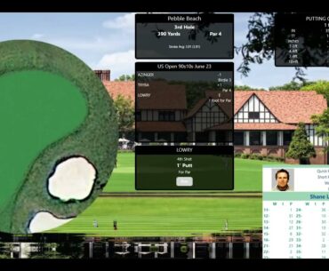 ASG Golf 90s10s US Open June23 RD1