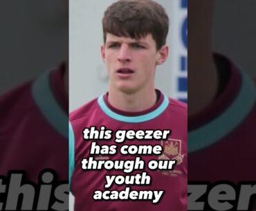 Is @Behzinga OK with Declan Rice leaving West Ham?