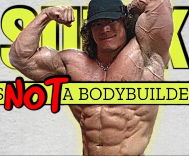 Sam Sulek Should Not Compete In Bodybuilding