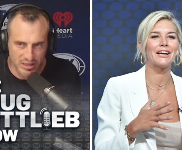 Charissa Thompson Admits to Making up NFL Sideline Reports | DOUG GOTTLIEB SHOW
