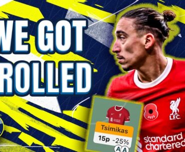 GW12 Review | We Bounced Back...Sort Of | Fantasy Premier League 23/24