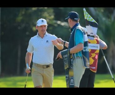 LIV Golf Mayakoba Crunch time Leaderboard