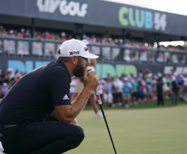 There Is Nothing Wrong With LIV Golf Says Scott Ferrall!