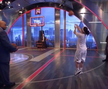 He Said He Was The Best Shooter In The World. So They Made Him Prove It.