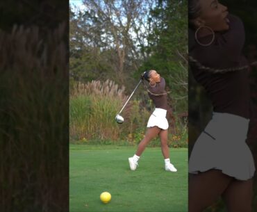 Taylor Champ #golf #golfswing #shorts
