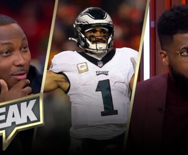 Eagles beat Chiefs in 21-17 matchup, do Patrick Mahomes and the Chiefs need help? | NFL | SPEAK