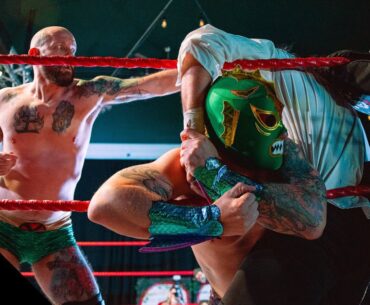 Waves of Pain vs Austin Oso & Nic Dellamorte - Down Periscope 9.8.23