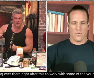 The Pat McAfee Show | Wednesday November 22nd, 2023