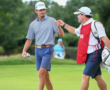 The Masters/Aggie Invite Preview: Brian Kortan