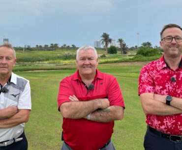 golfmates LIVE with mr barlow liam and ebay