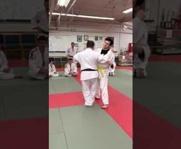 Ouchi Gari Variations