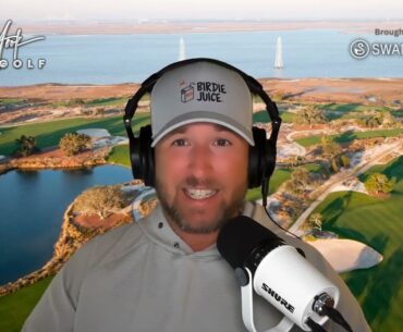 Ludvig Åberg Dominates RSM Classic