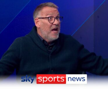"Stop the game!" - Paul Merson & Mike Dean clash over VAR