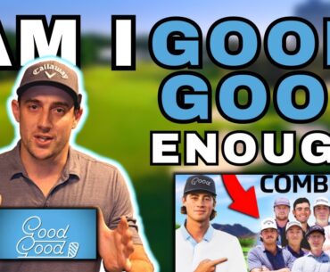 Am I GOOD GOOD Enough?