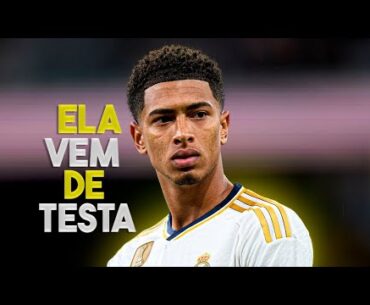 Jude Bellingham ► Sem Preocupação Eu Toco A Meca Ela Vem De Testa ( MC PH )