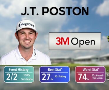 3M Open - Elk's One to Watch