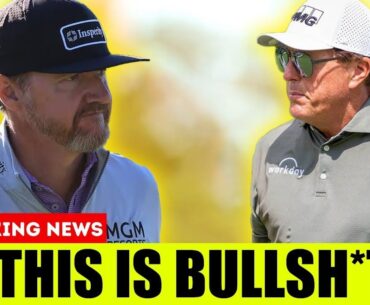 Jimmy Walker Criticizes PGA Tour Changes: Here's What He Said
