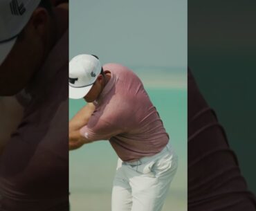 Chasing the Aces Hole in One Challenge ft. Torque  - 🔗 To Full Video Here #4acesgc #dustinjohnson