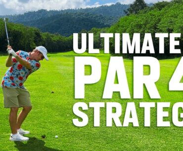 5 Strategies for Short Par 4 Under 350 Yards