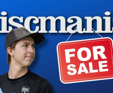 Discmania Acquired by New Disc Golf Supercompany