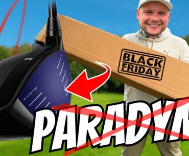 LONGER Than The BEST Of 2023? FORGIVING BLACK FRIDAY Driver FULL REVIEW!