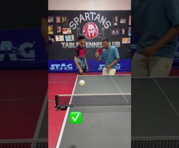 Tomahawk Service Table Tennis