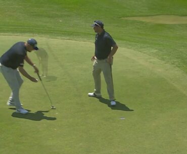 2023 Joburg  Open Thriston Lawrence first round highlights 🔥