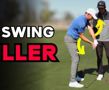Flat Shoulder Turn SOLVED!