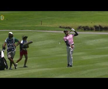 2023 Joburg Open round 2 highlights