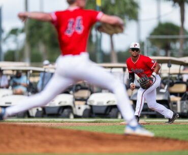 WWBA REPLAY: USA Prime Tigers Scout Team vs Baum Bat Scout (Jupiter, FL)