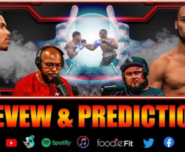 ☎️Shakur Stevenson Vs Edwin De Los Santos🔥 Preview & Predictions❗️