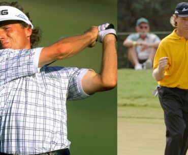 Bernhard Langer’s greatest shots on the PGA TOUR