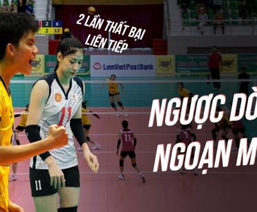 Kiều Trinh BẤT LỰC - Bích Tuyền đập như DỘI BOM chốt hạ màn ngược dòng ngoạn mục trước BTL Thông Tin