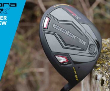 Cobra AirX2 Driver Review by TGW
