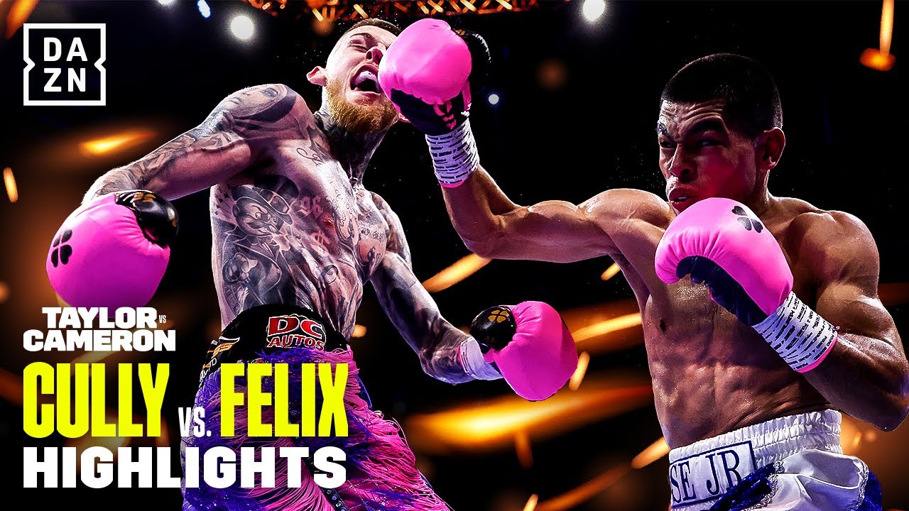 STUNNING UPSET | Gary Cully vs. Jose Felix Highlights STUNNING UPSET | Gary Cully vs. Jose Felix Highlights