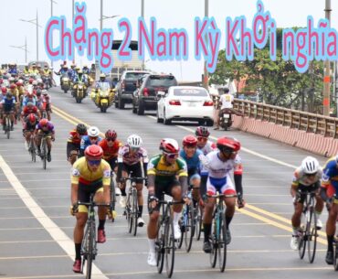 Chặng 2 Giải Nam Kỳ Khởi Nghĩa Cúp VOH 2023