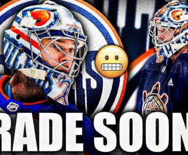 OILERS TO TRADE JACK CAMPBELL SOON? Edmonton NHL News & Trade Rumours Today 2023 (Re: The Athletic)