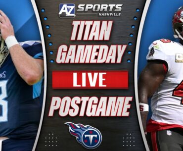 Titans Postgame: DREADFUL performance by all as Bucs cruise to 20-6 win