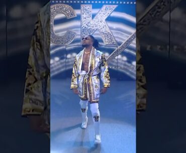 Trick Williams has that ✨AURA✨