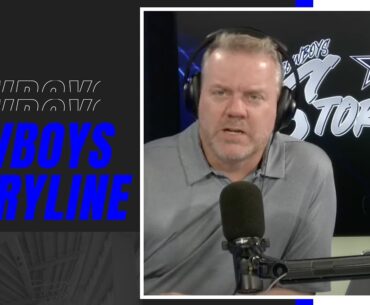 Cowboys StoryLine: Blasts from the Past | #NYGvsDAL | Dallas Cowboys 2023