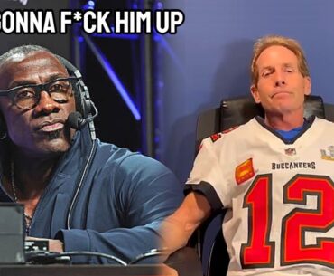 Shannon Sharpe Finally Speaks For The First Time About Skip Bayless & Undisputed Departure