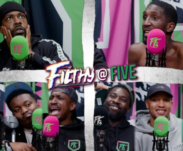 IS THE PREMIER LEAGUE FALLING OFF??? | FILTHY @ FIVE