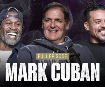 Mark Cuban | Ep 207 | ALL THE SMOKE Full Episode | SHOWTIME BASKETBALL