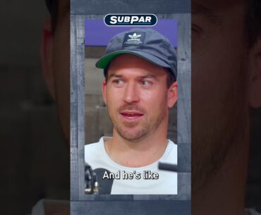 The pros and cons of Joel Dahmen as a roommate