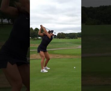 Cassandra Meyer #golf #golfswing #shorts