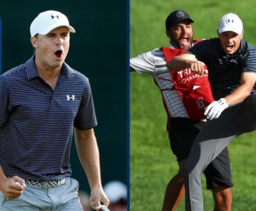 Top 30 shots of Jordan Spieth’s career