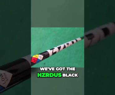 Titleist TSR Driver Shaft Testing  #golf #titleist #golfequipment
