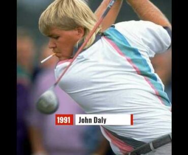 PGA Championship I 1990 to 1994