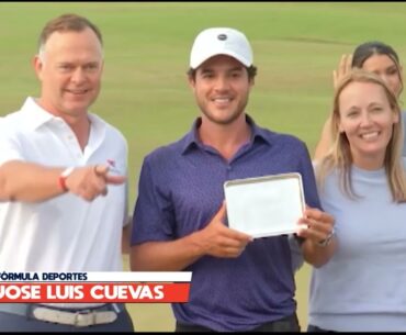 #WWTChampionship #PGATour ERIK VAN ROOYEN CONQUISTA LOS CABOS EN EL ÚLTIMO HOYO, VÁZQUEZ EL MEJOR ME